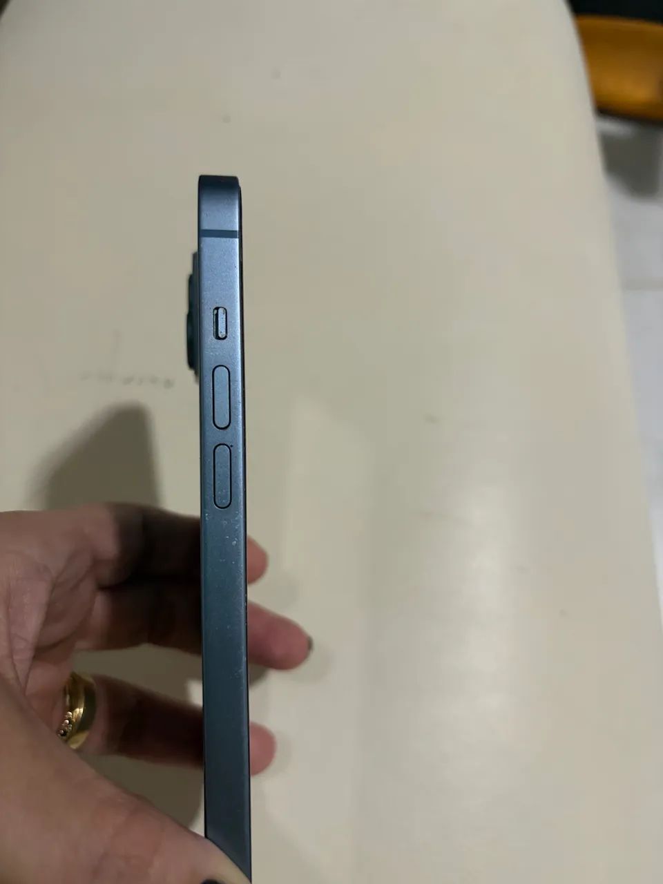 Iphone 14, azul, 128Gb - Foto 3