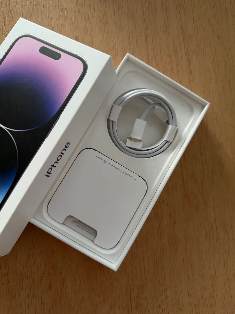 iPhone 14 pro 128gb. Excelente estado, única dona. - Foto 2
