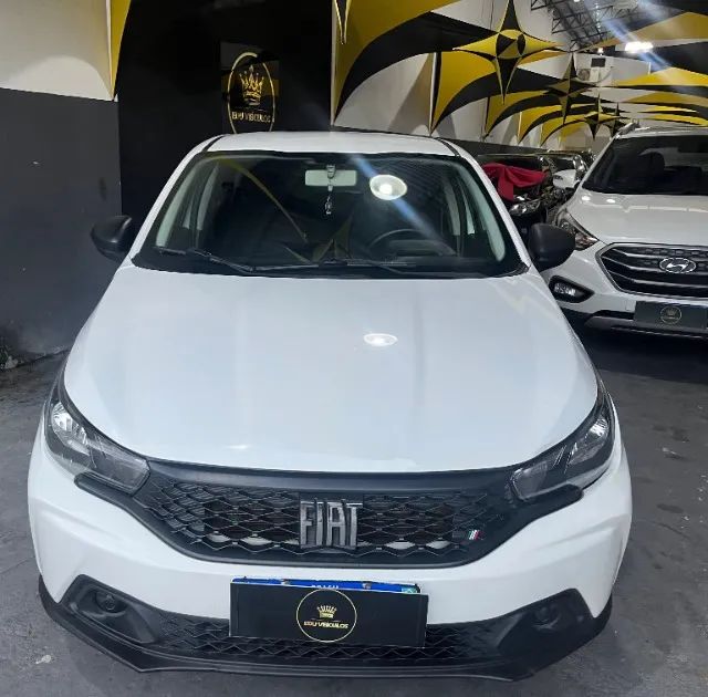 Fiat Argo 1.0 6V Flex. 2024 - Foto 3