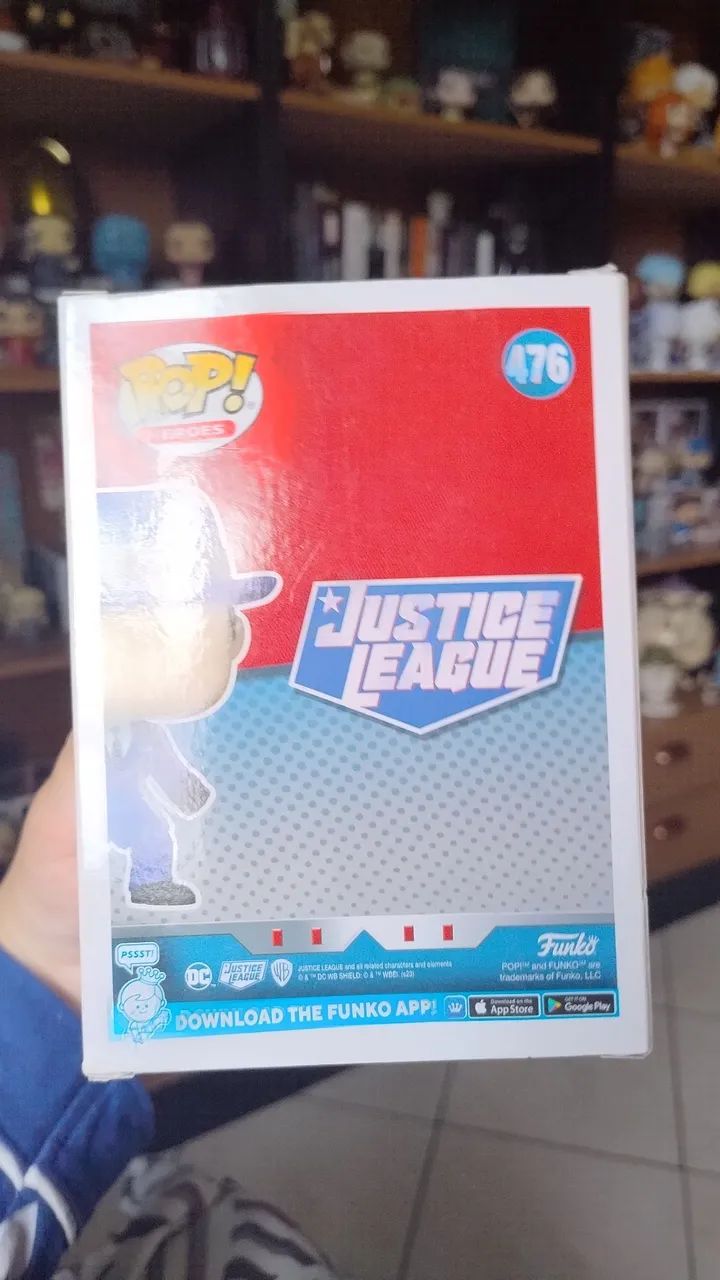 FUNKO POP THE QUESTION #476 - Foto 3