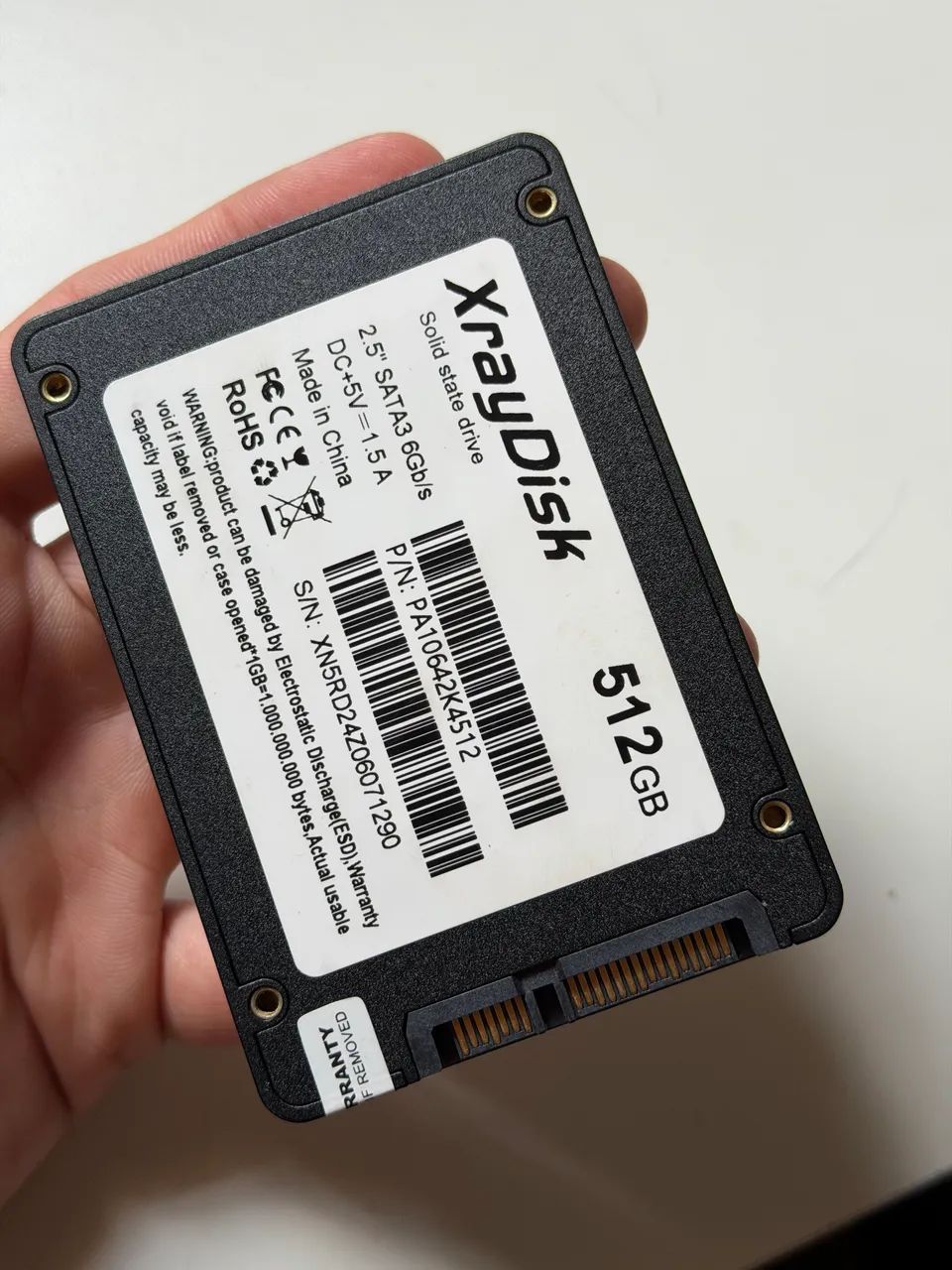 SSD 512gb - Foto 3