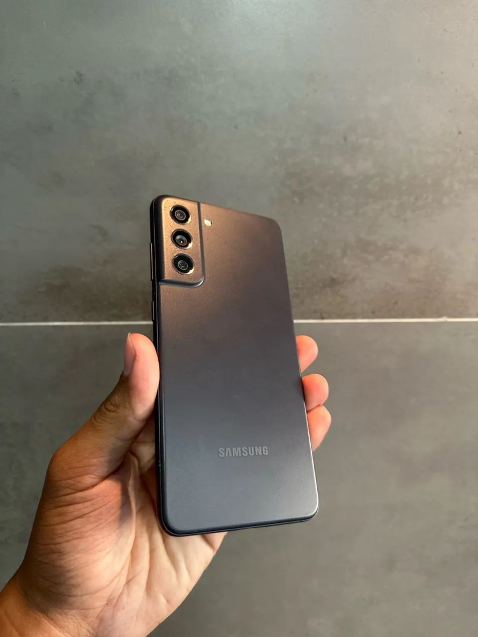 SAMSUNG S21FE TODO OK