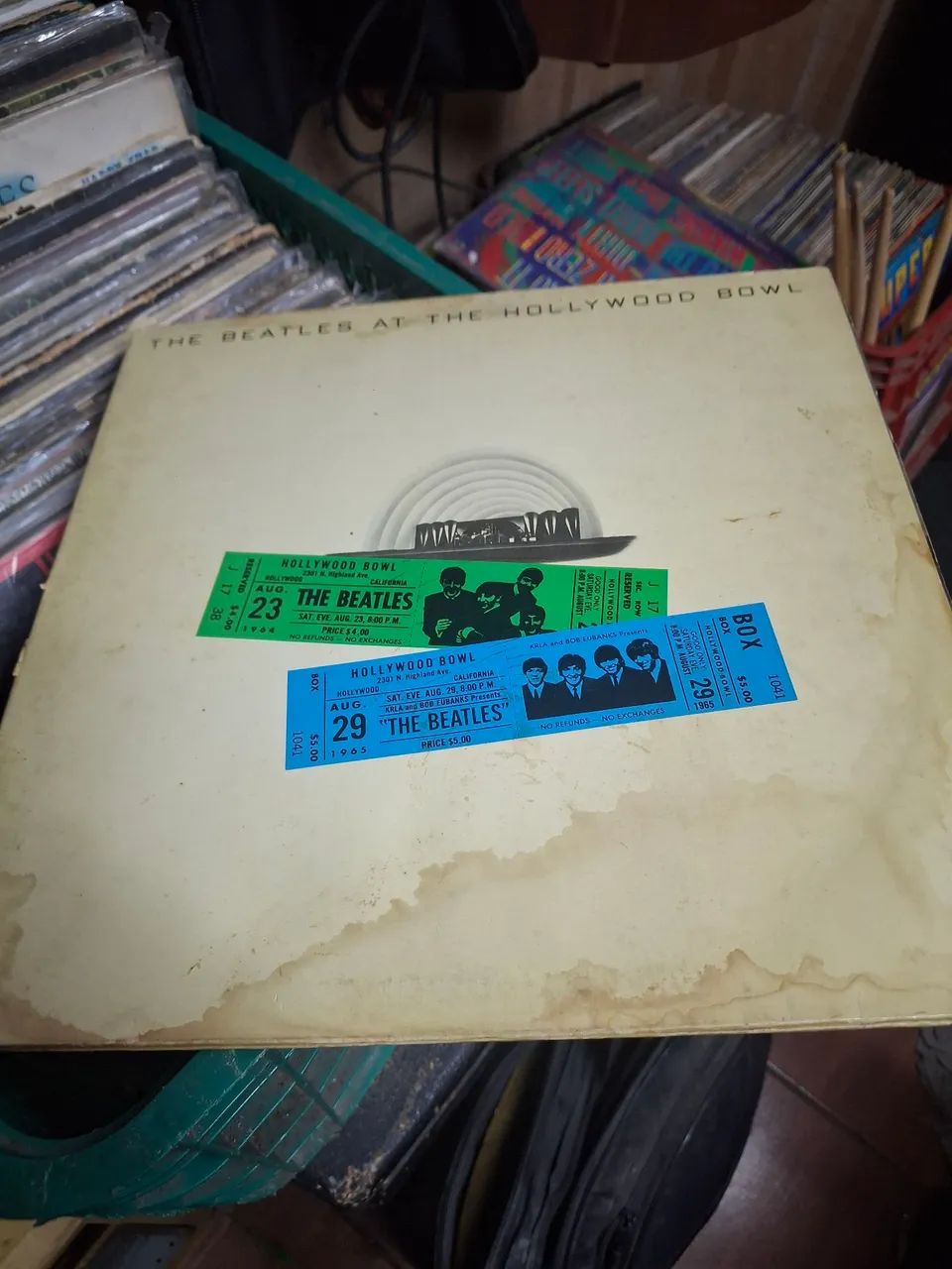 Discos dos Beatles, paul ,Johnn lennon - Foto 3