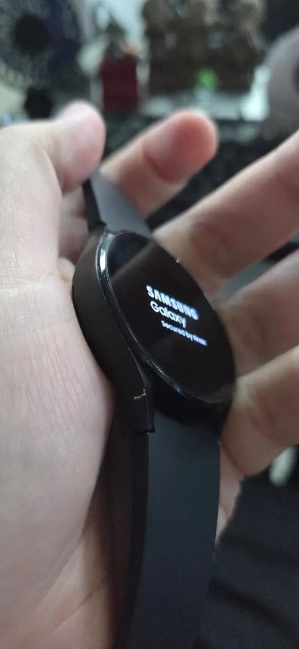 Smartwatch Samsung Galaxy Watch 4 40mm - Foto 5
