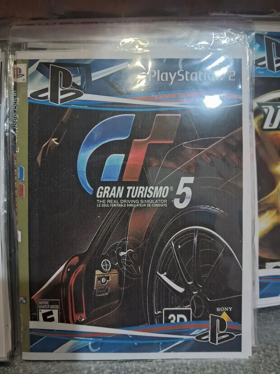 COMBO 10 JOGOS PLAYSTATION 2 - Foto 3