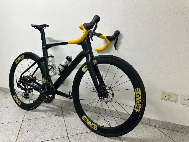 Speed 54 - Black Orange Carbono - Foto 2