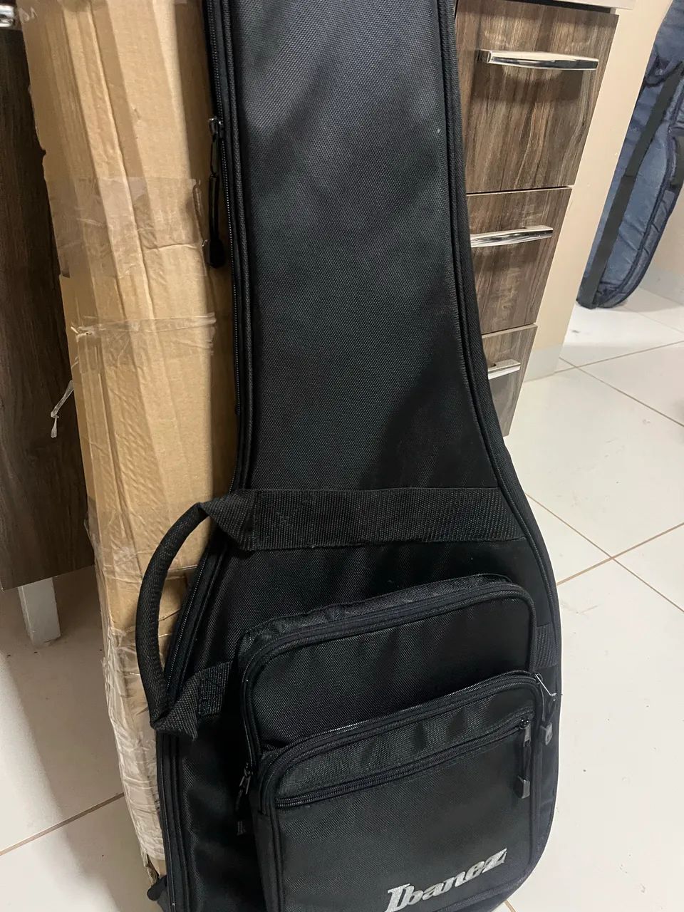 Bag acolchoada IBANEZ - Foto 4