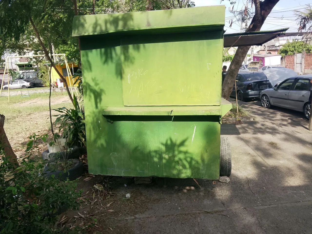 Vendo trailer em ótimo estado