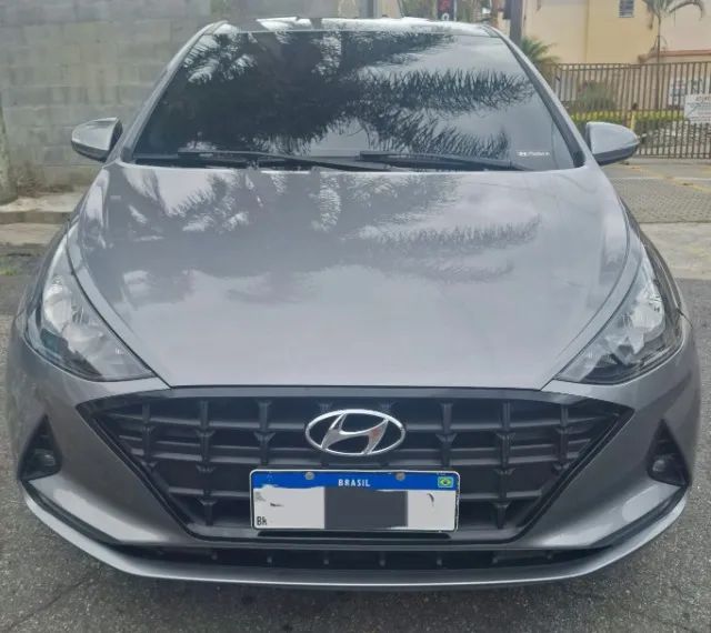 Hyundai HB20S Evolution 1.0 Flex 12V MEC 2021