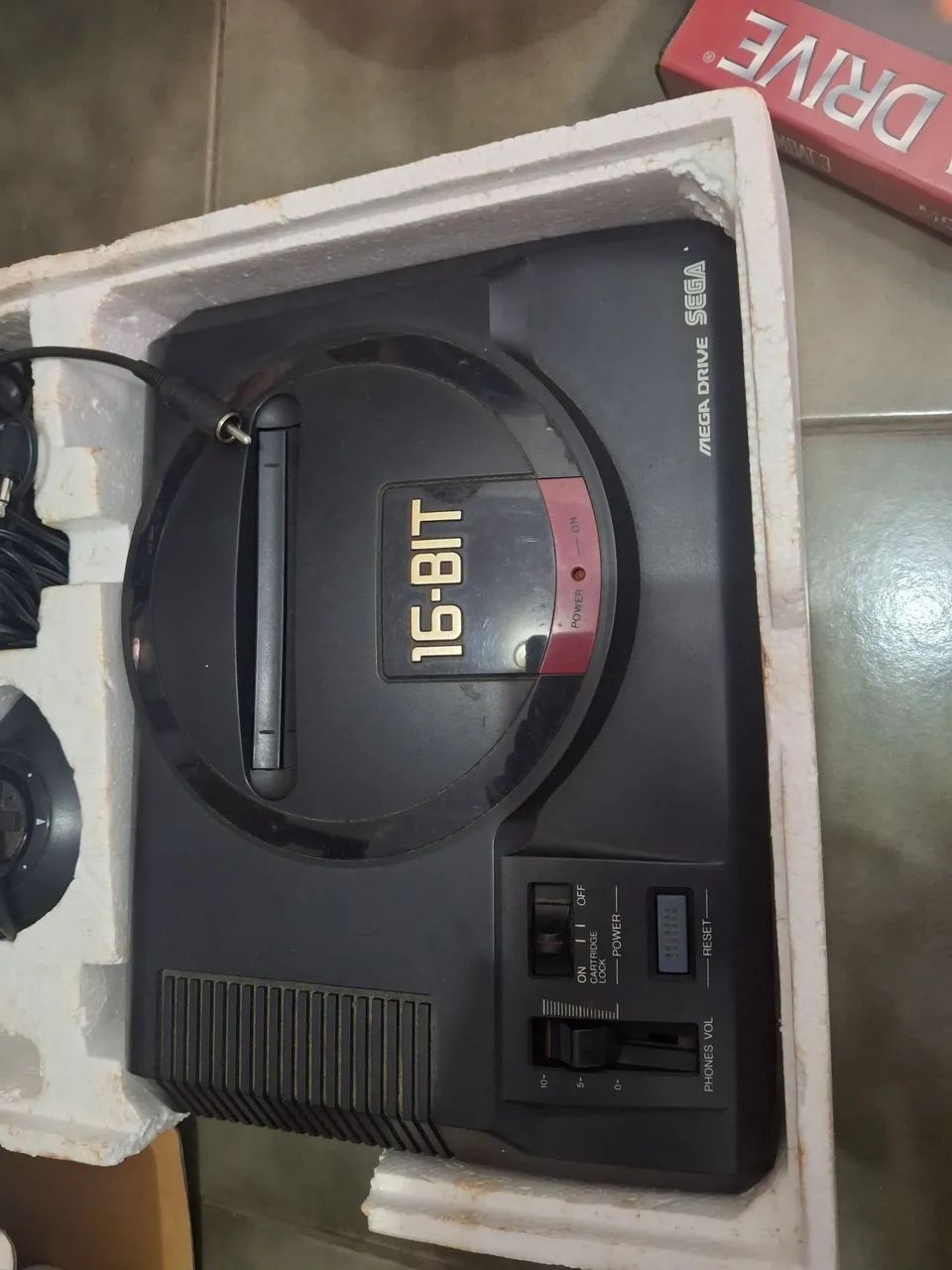 Mega drive 16 bits - Foto 3