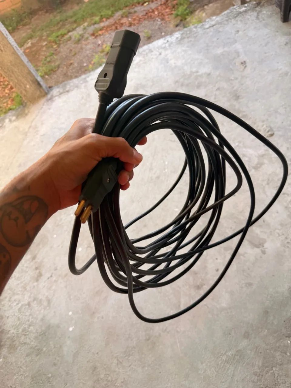 Extensão pp 20 metros byd