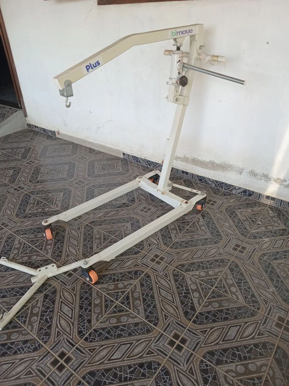 Guincho de transferência / acompanha colete - Foto 5