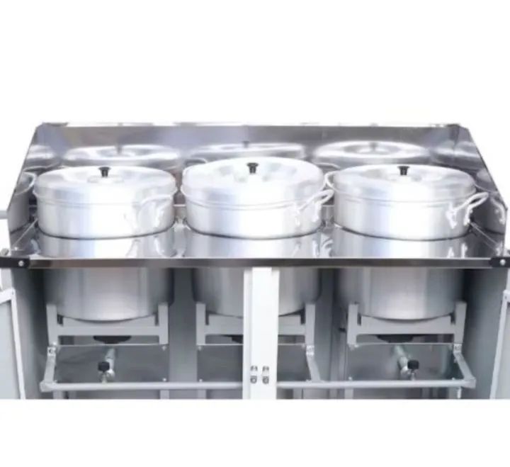 Carrinho de sopa  - Foto 4