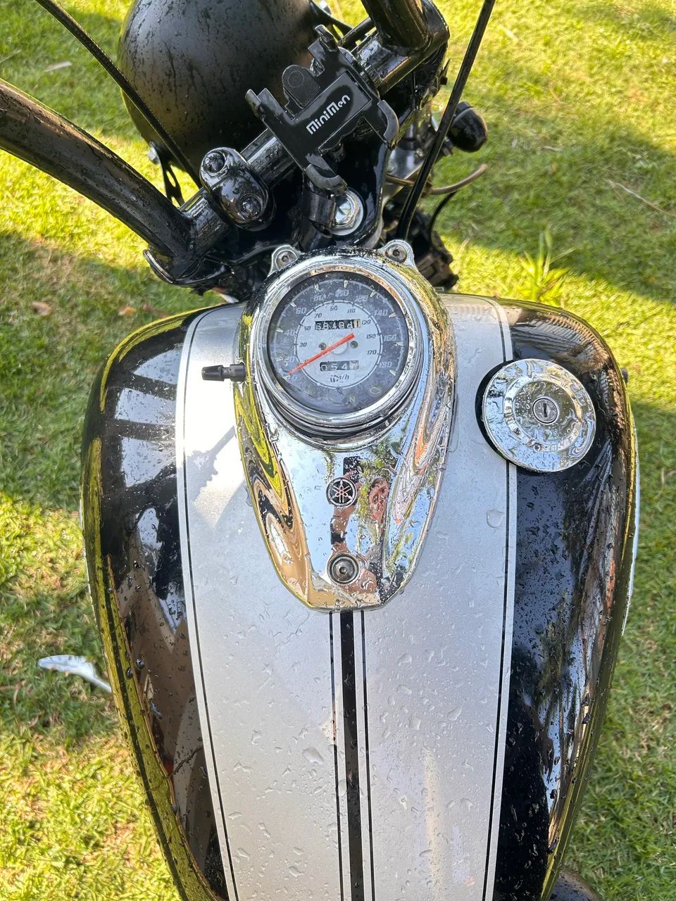 DRAGSTAR XVS650 - Foto 4