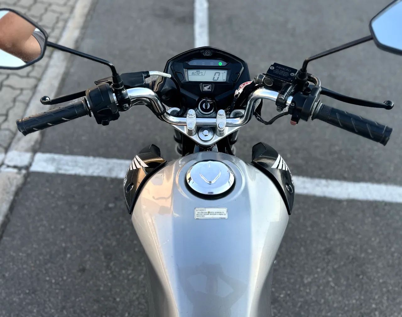 HONDA FAN 150 ESDI 2015 - Foto 3