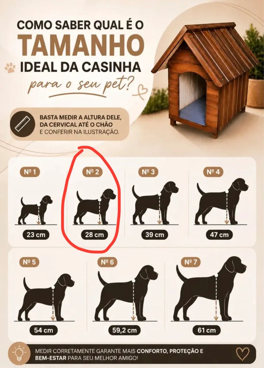 Casa de cachorro  - Foto 3