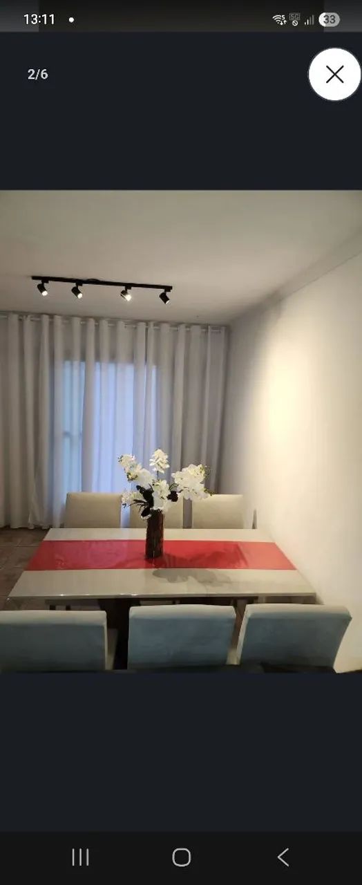 Mesa de sábado de jantar luxo - Foto 3