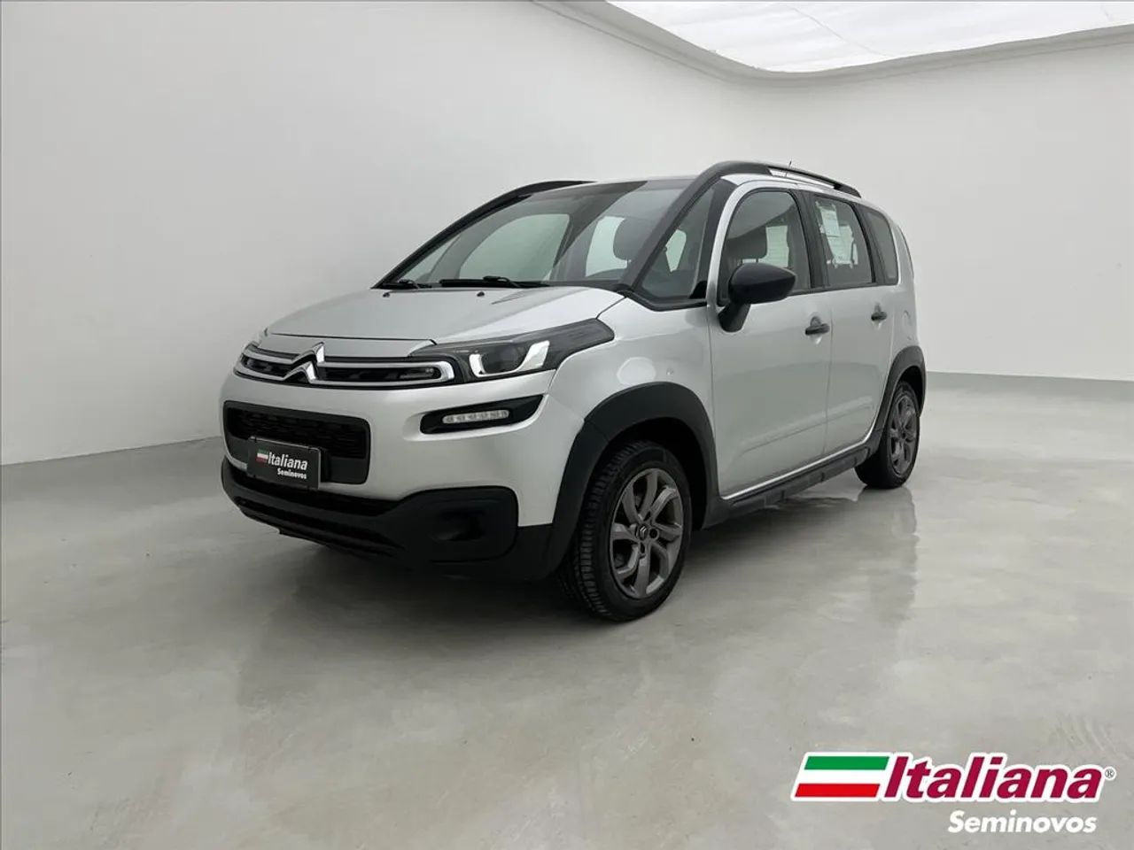 Citroën Aircross 2017