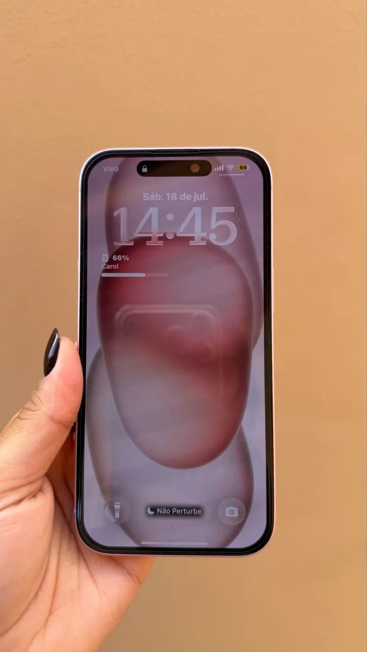iPhone 15, Impecável - Baixou o Preço 