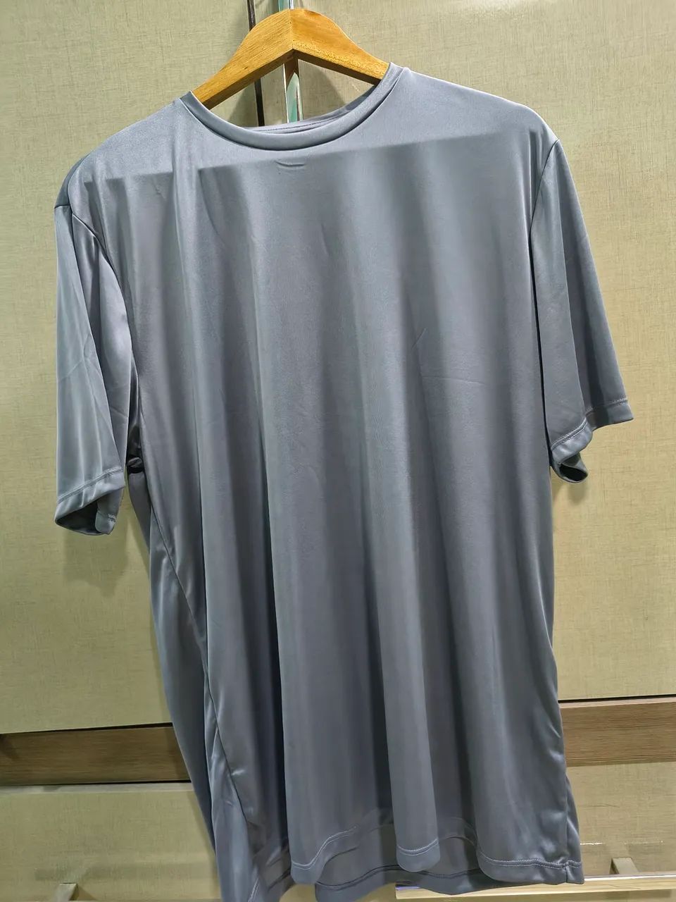 Kit 3 camisetas dry fit - Foto 5