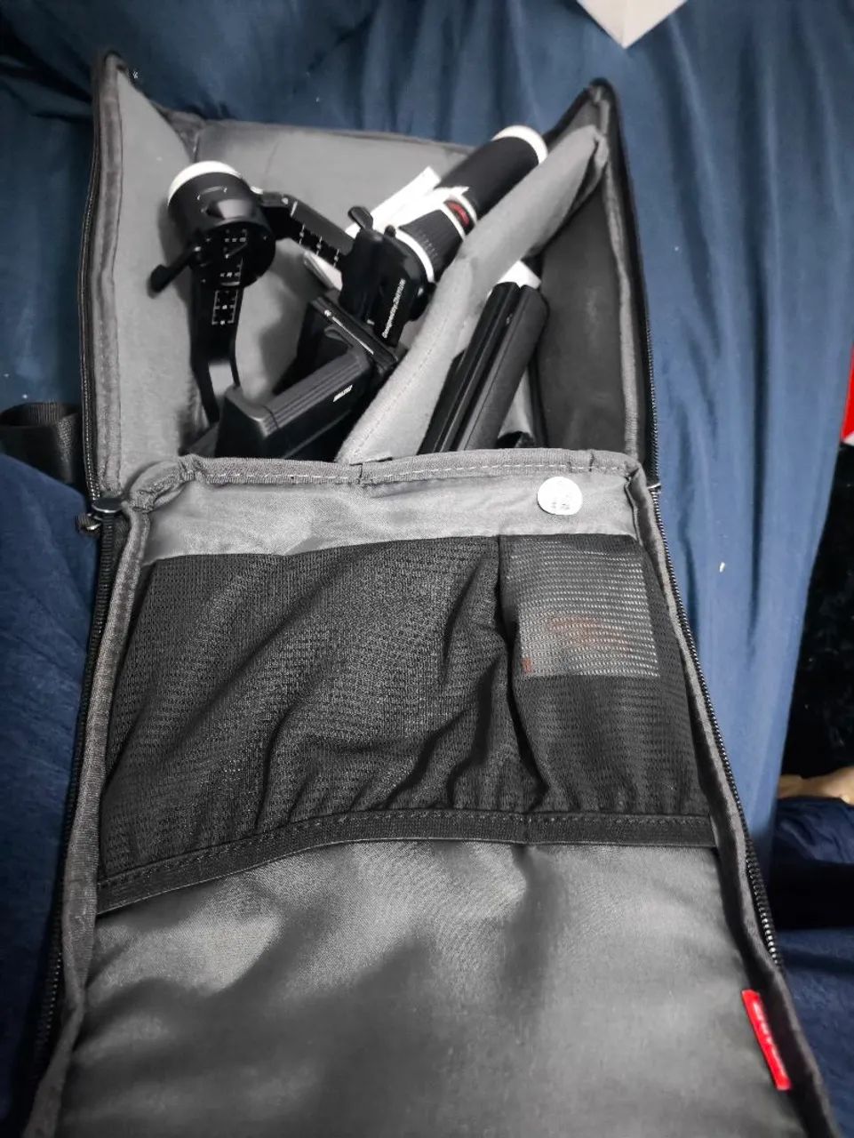 Gimbal Zhiyun Crane M3S - Foto 2