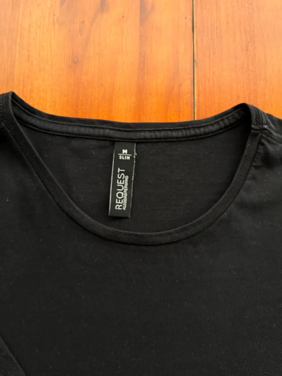 Camiseta masculina request  - Foto 2