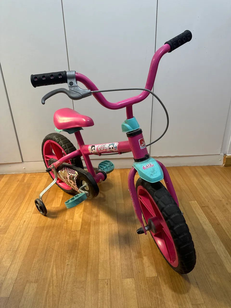 Bicicleta Bandeirante LOL - Foto 2