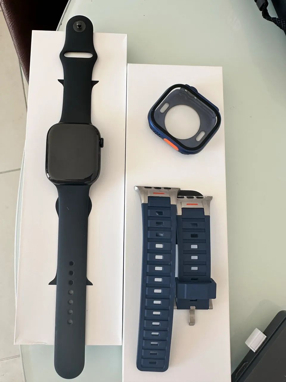 Apple Watch série 11 46mm