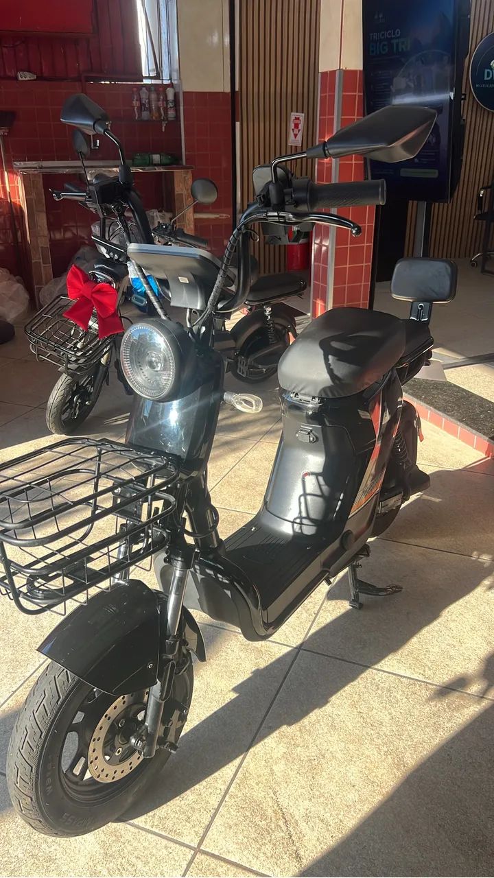 Scooter elétrica - Foto 5