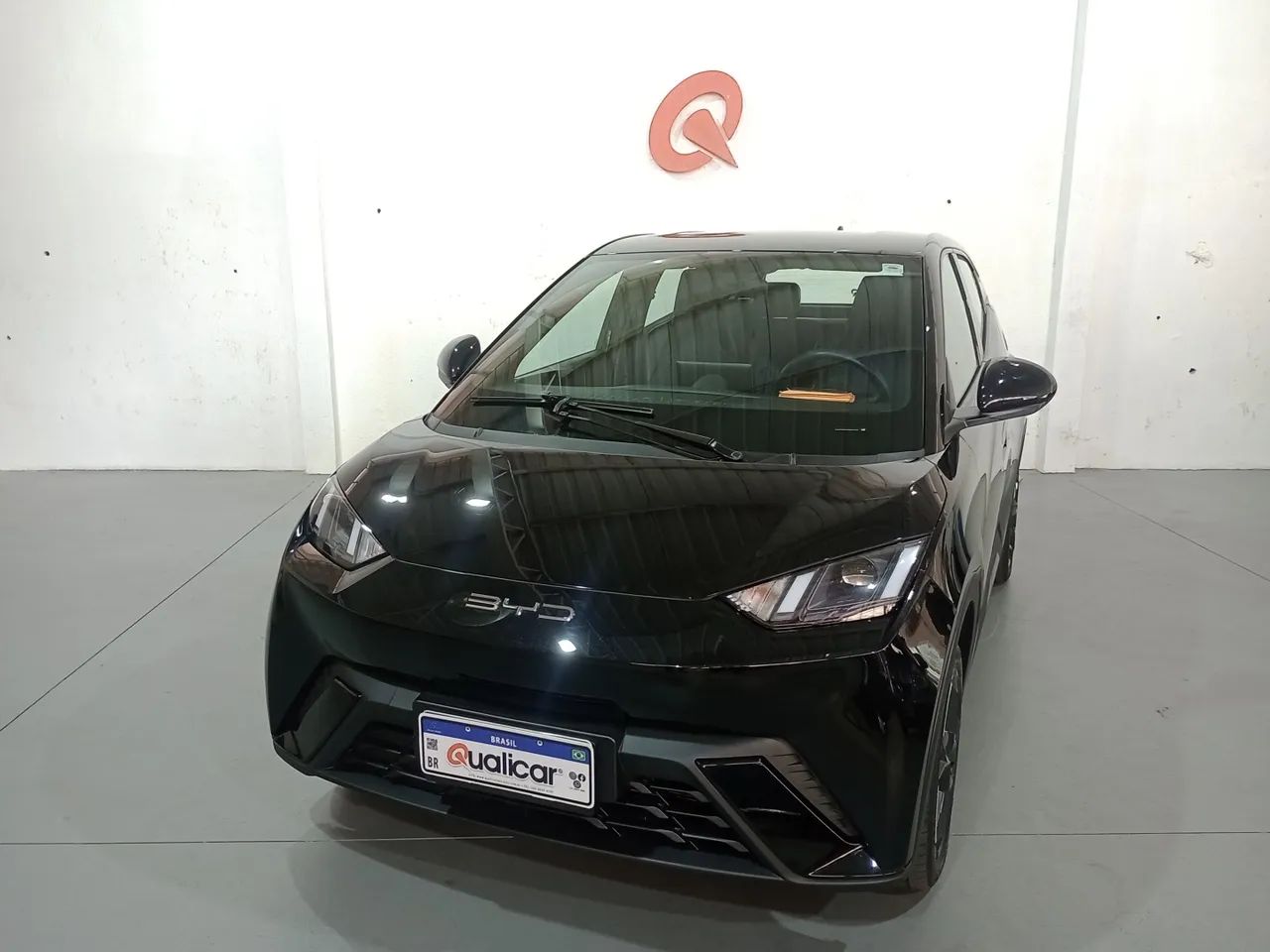 BYD Dolphin Mini (Elétrico) 2025