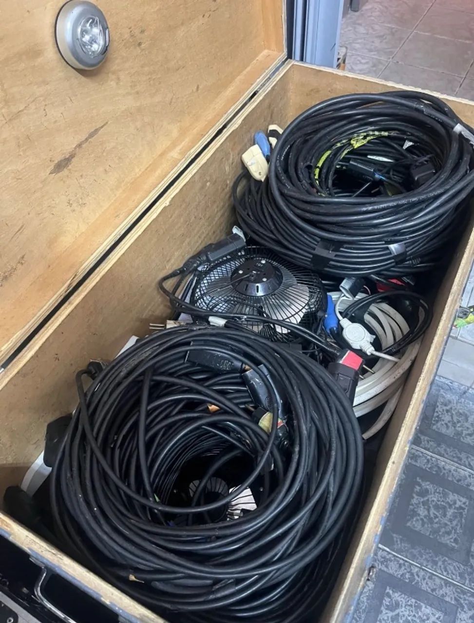 Iluminação Moving K10 e 9R e outros  - Foto 5