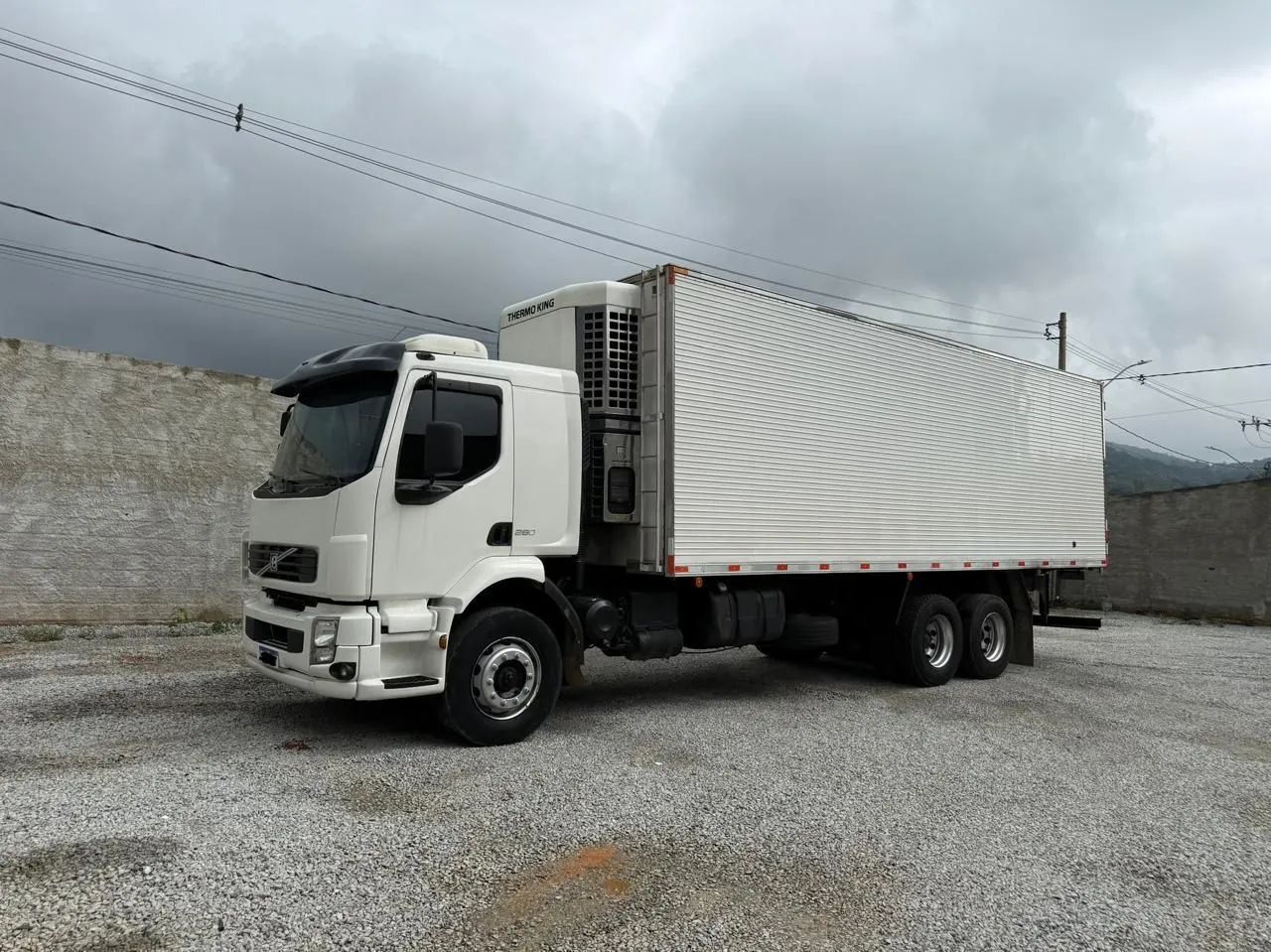 Volvo VM 260   - Foto 5