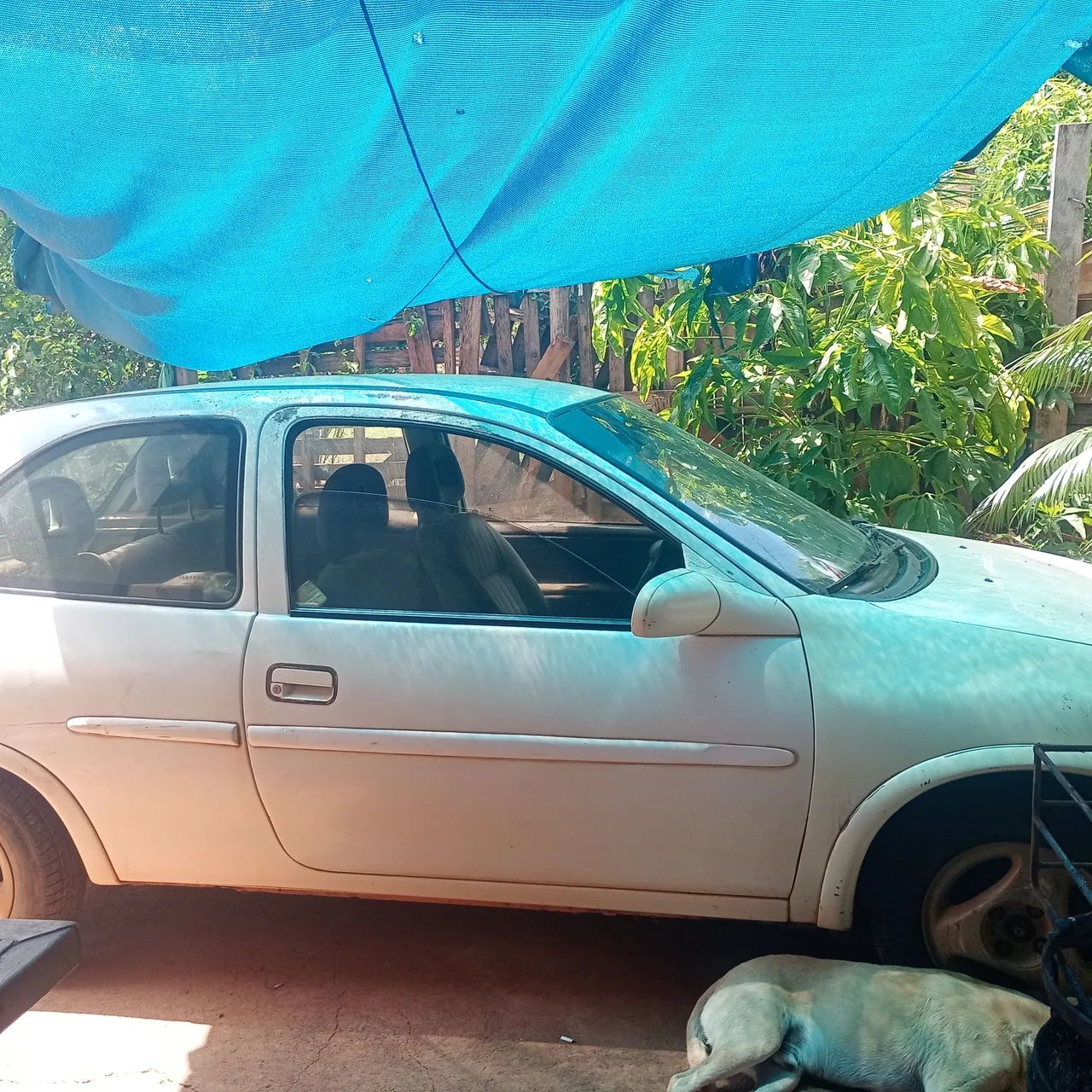 Chevrolet Corsa GL 1.6 MPFI / 1.4 EFI 2P E 4P 1995