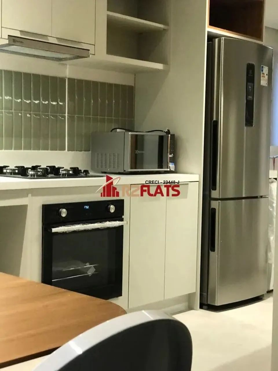 Flat com ótimo preço no bairro Moema. Confira! - Foto 8