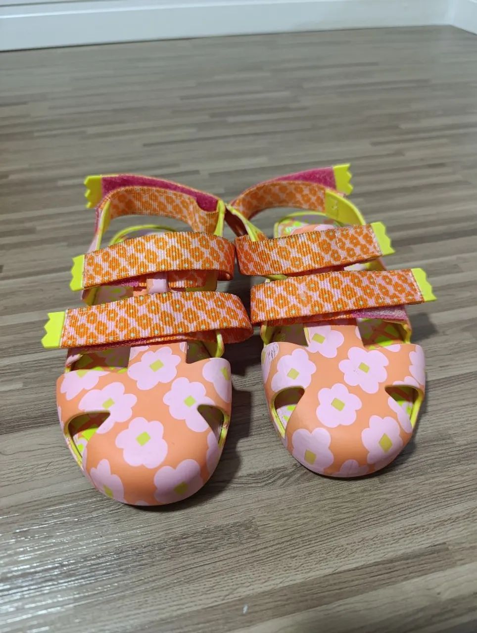 Mini Melissa fábula tamanho 31