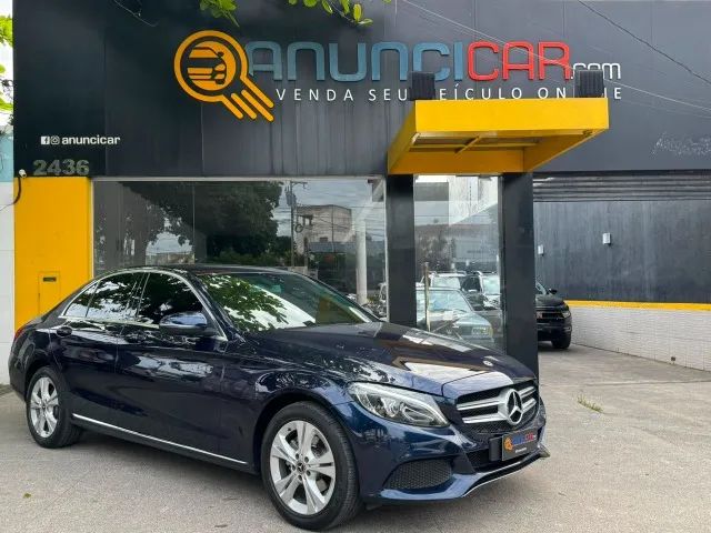 Mercedes-Benz C-180 2018