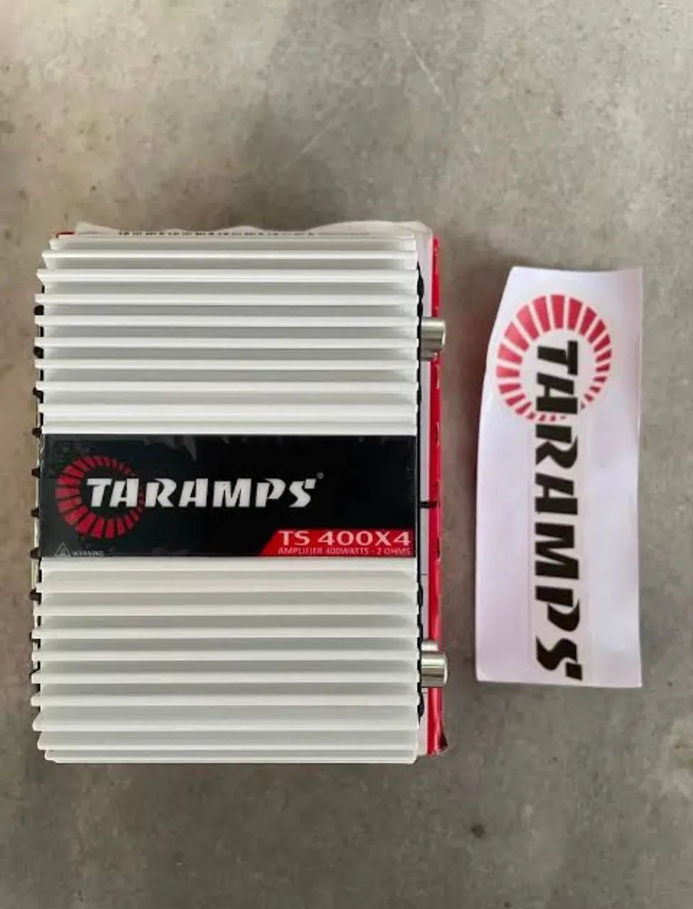 Taramps TS400 