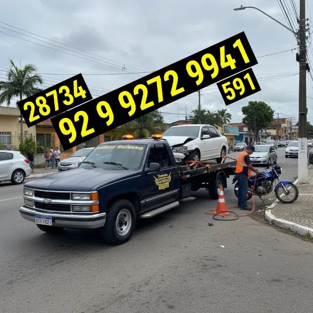 Guincho  da olx recomendado 9\9272\9941 Recomendado por clientes