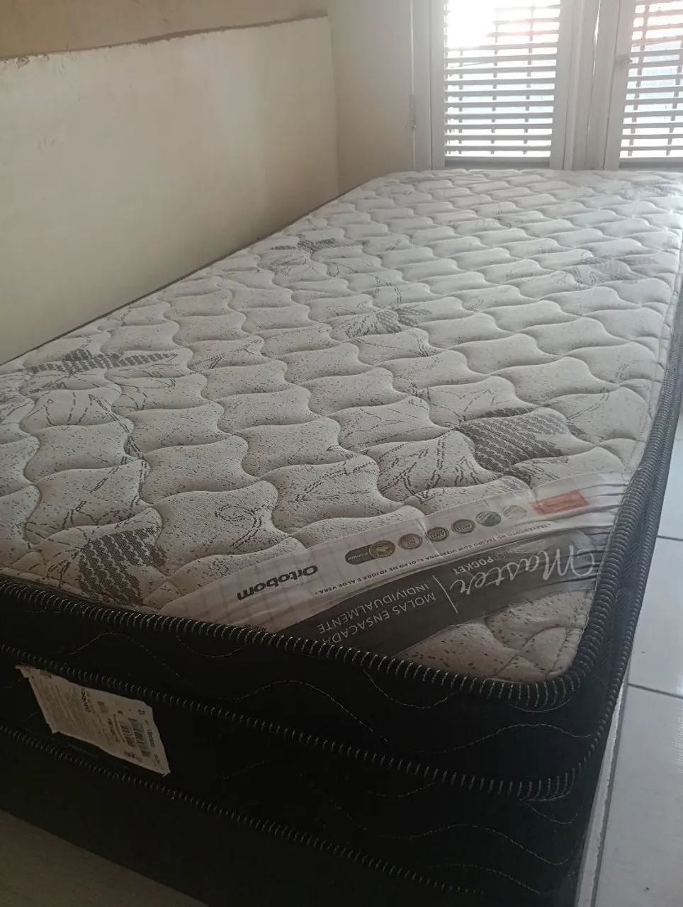 Cama box solteiro  - Foto 2