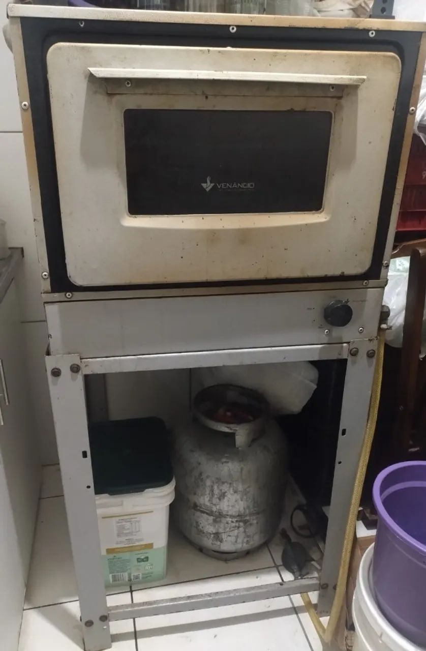 Forno Industrial Venâncio - Foto 2