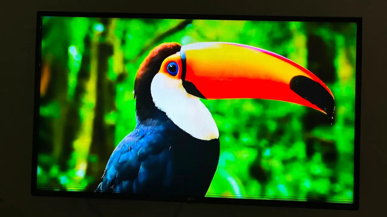 TV LG SMART 43 (OBSERVAÇÃO) - Foto 2