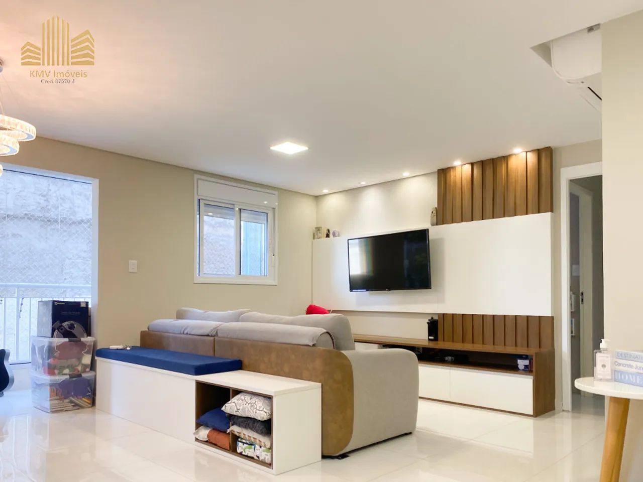 Perfeito apartamento amplo mobiliado e com lazer completo!!