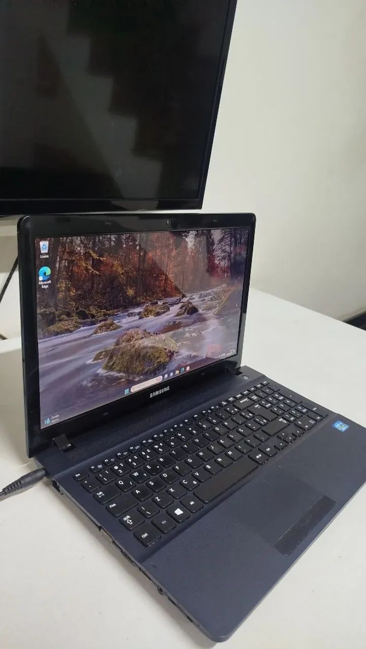 Notebook Samsung i3 tela 16, com SSD e 8gb de memória  - Foto 2