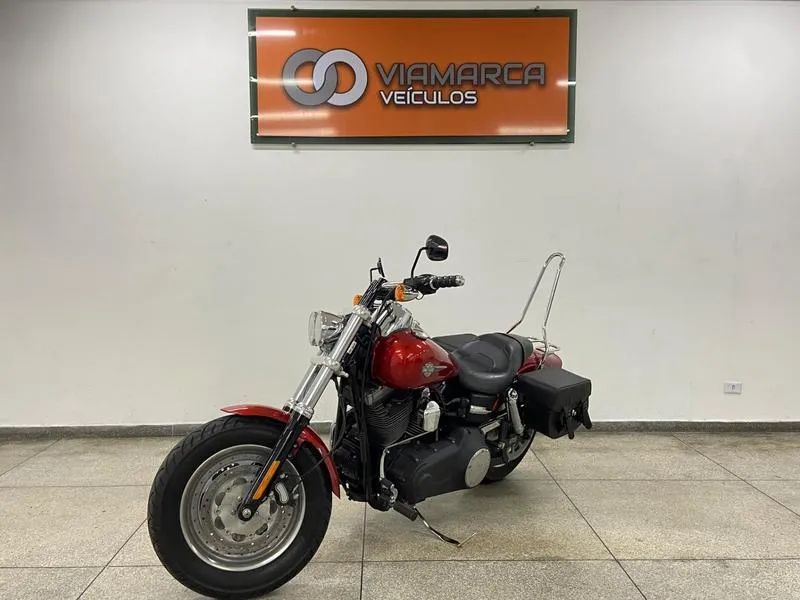 HARLEY-DAVIDSON FXDF 2013 - Foto 3