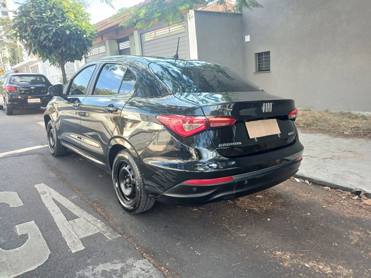Fiat Cronos Drive 1.0 6V 2023 - Foto 3