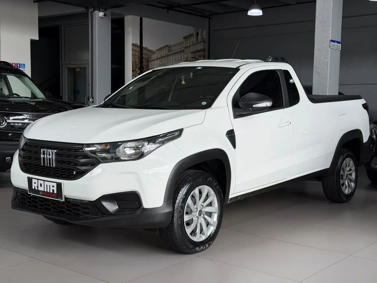 Fiat Strada Freedom 1.3 Flex 8V CS Plus 2026