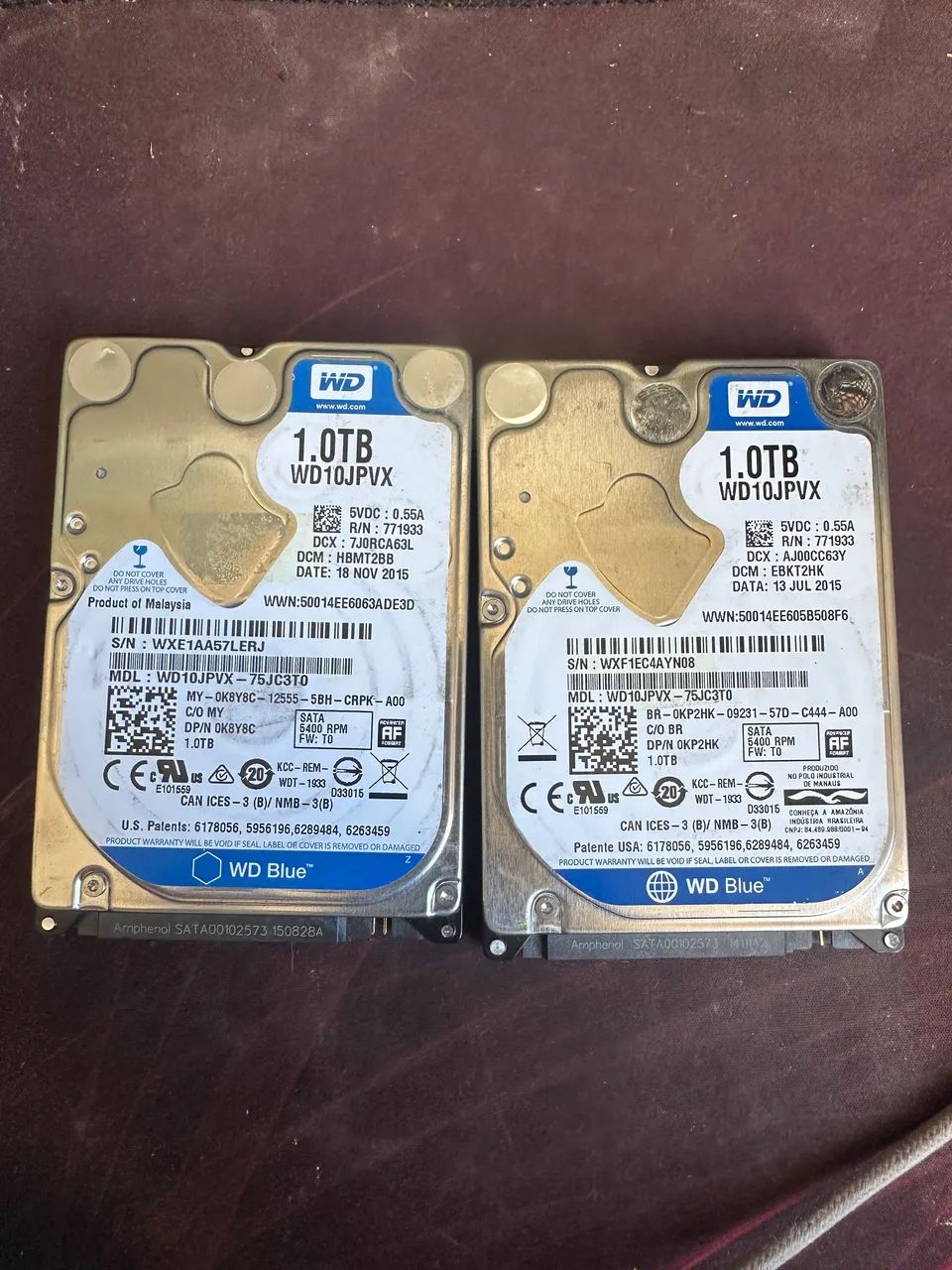 HD 1 TB - Foto 3