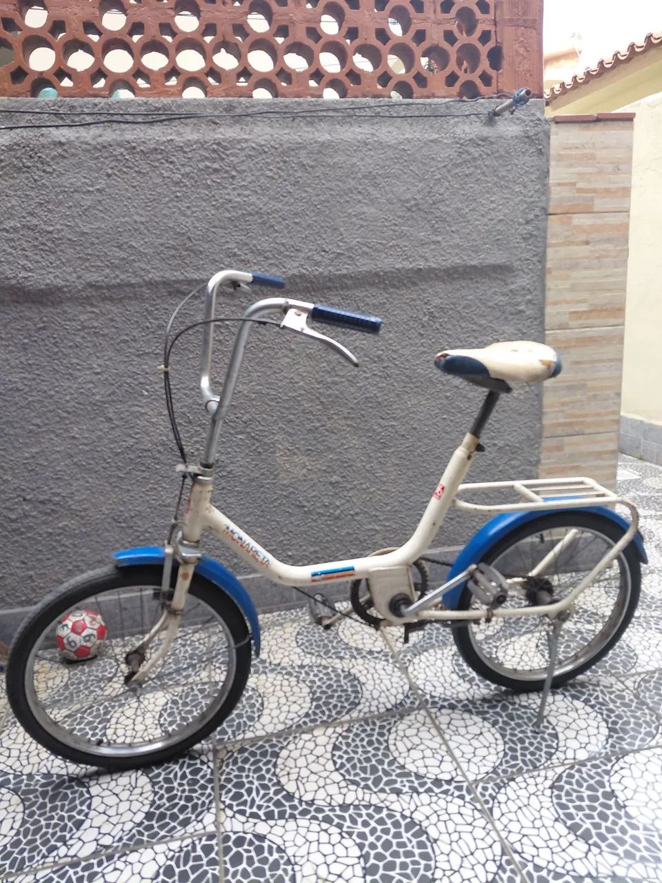 Bicicleta Monareta 1988