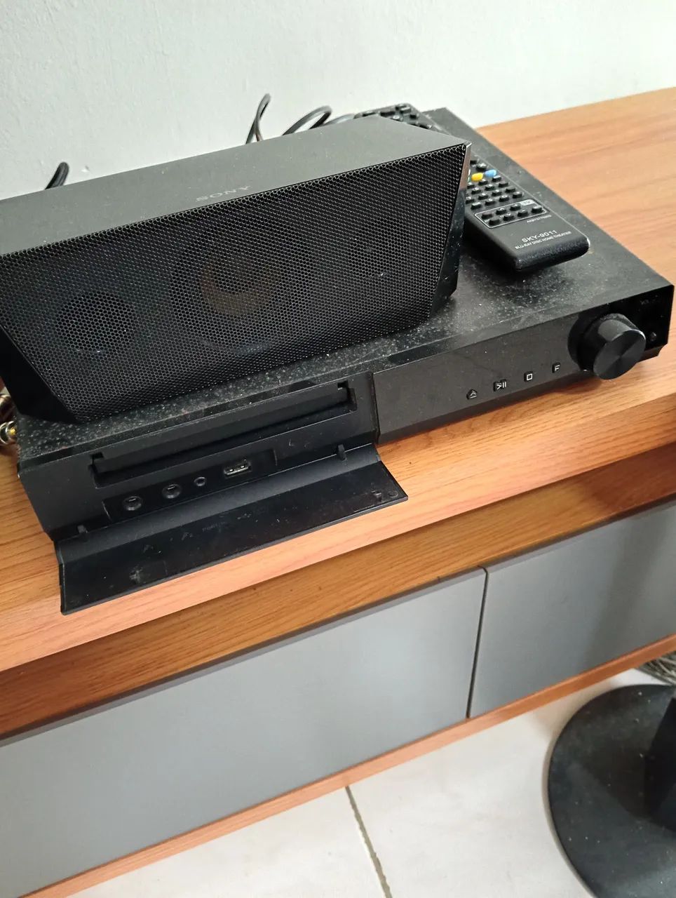 Home teather - Foto 3