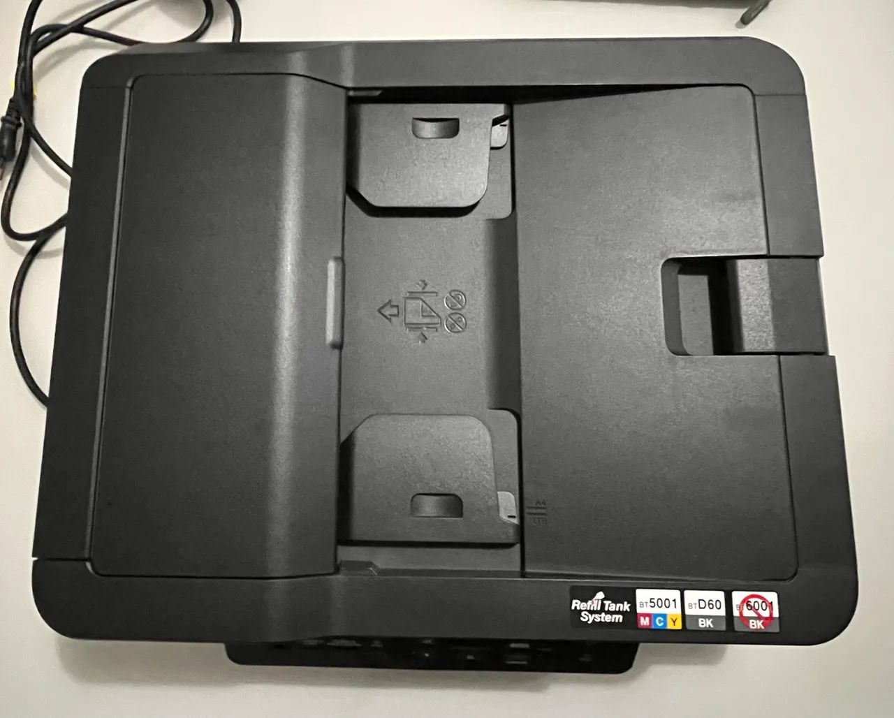 IMPRESSORA BROTHER DCP-T720DW - COMPLETA E FUNCIONANDO NORMALMENTE - Foto 2